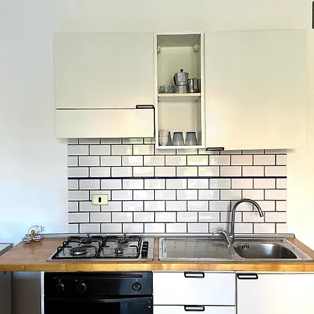 Apartmán Palme 2 - Marcelli, Monolocale Al Piano Terra, Le Palme *