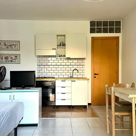 Apartmán Palme 2 - Marcelli, Monolocale Al Piano Terra, Le Palme