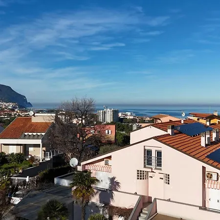 Apartmán Palme 2 - Marcelli, Monolocale Al Piano Terra, Le Palme *