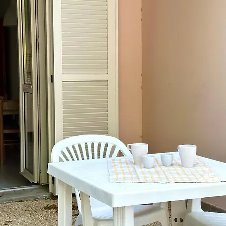 Palme 2 - Marcelli, Monolocale Al Piano Terra, Le Palme Marcelli